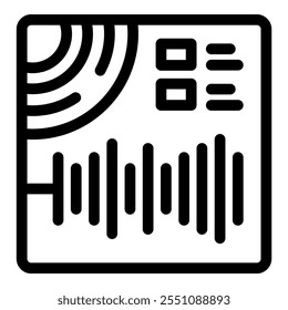 Digital audio workstation displaying audio waveforms and editing controls, ideal for music producers and sound engineers
