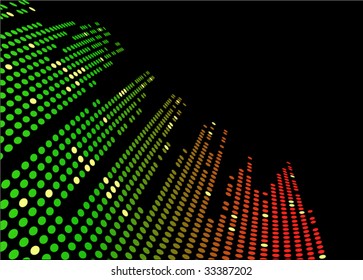 Digital background