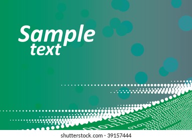  Digital background