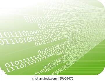 Digital background