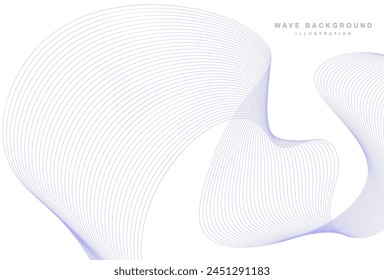 digital background  Elements for design abstract lines