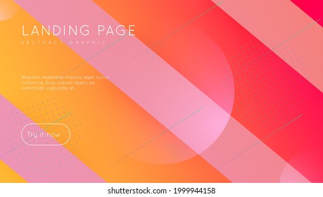 Digital Background. Memphis Page. Rainbow Website. Neon Shape. Business Magazine. Violet Hipster Banner. Wave Gradient Layout. Color Landing Page. Magenta Digital Background