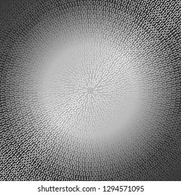 digital background with number 1 and 0

