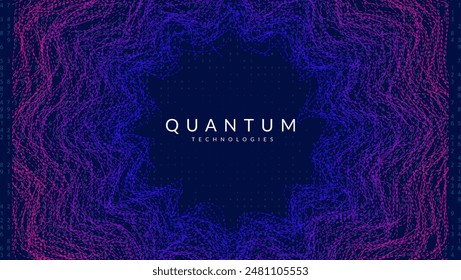 Digital Background. Science research: learning innovation. Design of a network with a cyber backdrop. Analytical patterns for mobile security. Technolog Background.