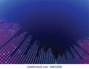  Digital background for various design artwork