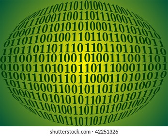 digital background - vector