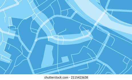 Digital background vector city of adventure. Art image which you can scale how you want.