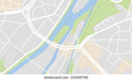 Digitaler Hintergrund, Vektorstadt von Altstadt. Kunstbild, das Sie skalieren können, wie Sie wollen.