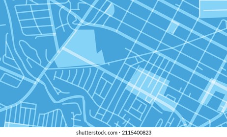 Digital background vector city of Barrio de Santiago. Art image which you can scale how you want.