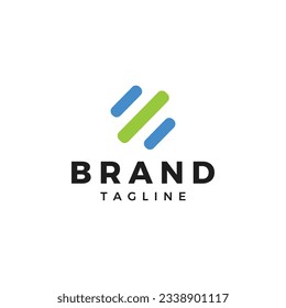 Digital banking and financial logo design for banking, Digital banking, Insurance and investing 
