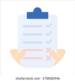 Digital Banking Flat Icon Set