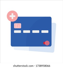 Digital Banking Flat Icon Set