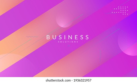 Digital Banner. Dynamic Journal. Cool Fluid Cover. Art Landing Page. Purple Mobile Shape. Technology Backdrop. Gradient Layout. Bright Paper. Lilac Digital Banner