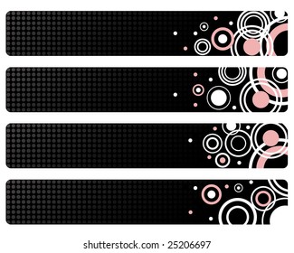 Digital banners