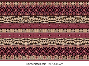 Digital Baroque Border Motif Design Illustration Artwork for textile print For Digital painting. Design for cover, fabric, textile, wrapping paper