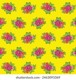 Ilustración de diseño de borde barroco digital para impresión textil para pintura digital. Diseño Para Cubierta, Tela, Textil, Papel de Envoltura, Fondos de pantalla de Antiguas Abstractas y Tarjeta de regalo