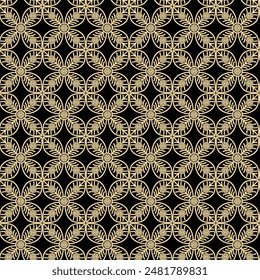 Digital Baroque Border Motif Design Illustration Artwork for Textile Print for Digital Painting. Design For Cover, Fabric, Textile, Wrapping Paper Abstract Vintage Wallpapers and Gift Card