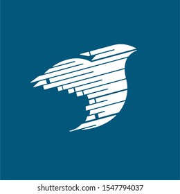 Digital Bird Technology Multimedia Logo