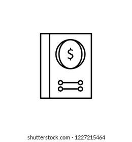 digital, block chain icon. Element of block chain icon for mobile concept and web apps. Thin line digital, block chain icon can be used for web and mobile