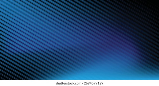 Fondo abstracto azul digital. Fondo geométrico mínimo para su uso en el diseño. fondo elegante. digital creativo