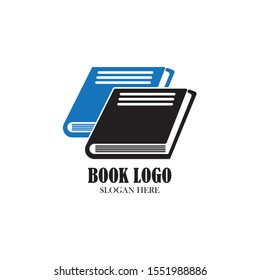 Digital Book logo icon , design vector template