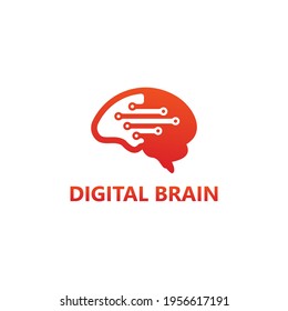 Design für das digitale Logo