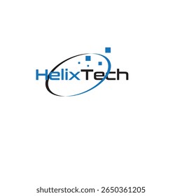 digital Brand logo design, new tech startup brand identity design, tech logo, cyber logo, space, innovation logo design, qbites , spacex, digicom, digitalworld,ai , vr