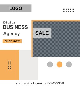 Digital Business Agency Sale | Social Media Marketing Post |