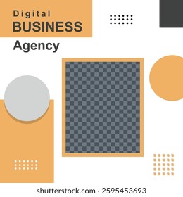 Digital Business Agency Sale | Social Media Post design template