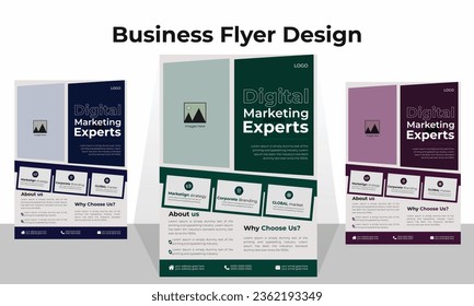 Digital  Business color  Flyer  simple modern creative
Corporate Layout Vector illustration Luxury elegant 
dark minimalist print Stationery template  clean design 
formal  company corporate style 