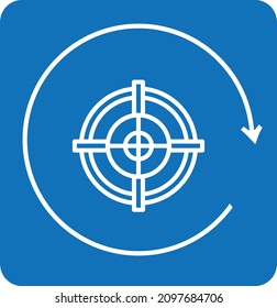 digital business icon vector design