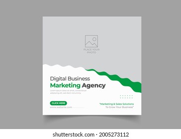 Digital business marketing social media post template. corporate Modern Stories ads. digital event poster design. corporate Modern Stories ads for
Promotion. online social media banner. square flyer