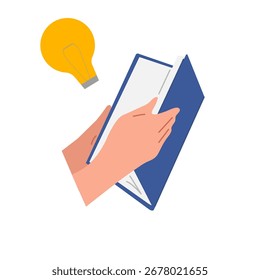 Digital business and online learning concept with laptops charts ideas and technology
