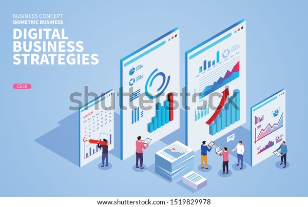 Digital
Business Strategic Plan and Web Data
Analysis