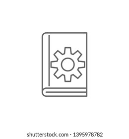 Digital business, text icon. Element of digital business icon. Thin line icon for website design and development, app development. Premium icon