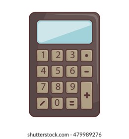 digital calculator device