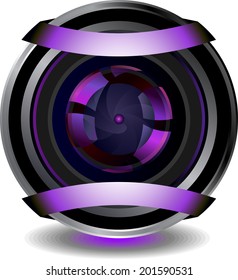 digital cam icon