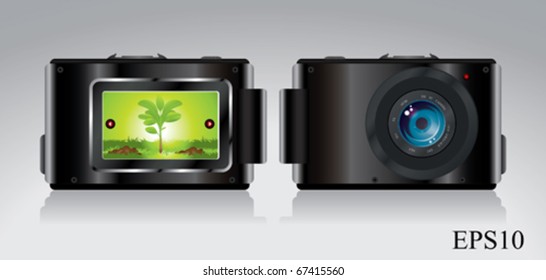 digital camera