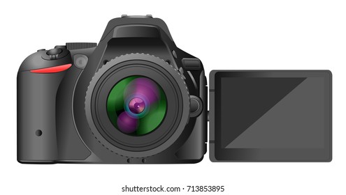 Digital camera