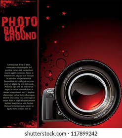 Digital Camera background