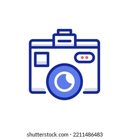 Symbol für digitale Kamera-Geräte