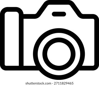 Dispositivo de cámara digital utilizado para la captura de Fotografía