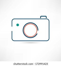 digital camera icon