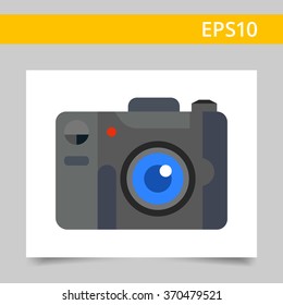 Digital camera icon