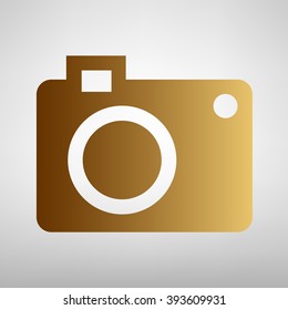 Digital camera icon