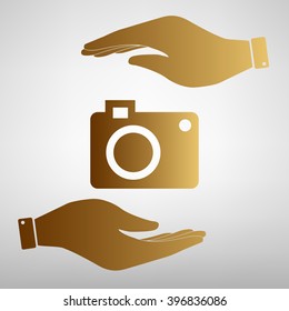 Digital camera icon