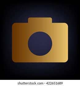 Digital camera icon
