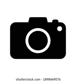 Digital camera icon. capture, image (vector illustration)