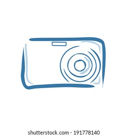 Digital Camera sketch