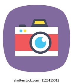 Digital camera to take photographs